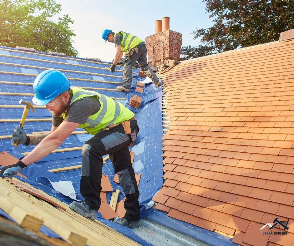 Why choose Roof Repair Near Me in Tiffin, OH